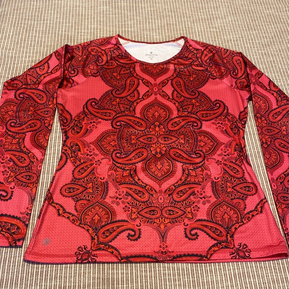 Athleta workout top
